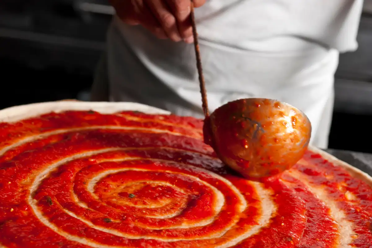 Bar Pizzeria da Tiziano: pizzeria vicino alla Mostra del Cinema al Lido di Venezia per una sosta tra proiezioni