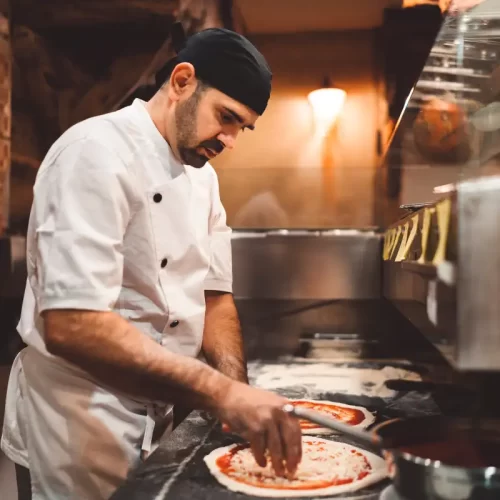 Ristorante tipico vicino alla Mostra del Cinema: orientarsi al Lido di Venezia