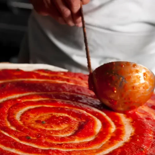 Bar Pizzeria da Tiziano: pizzeria vicino alla Mostra del Cinema al Lido di Venezia per una sosta tra proiezioni