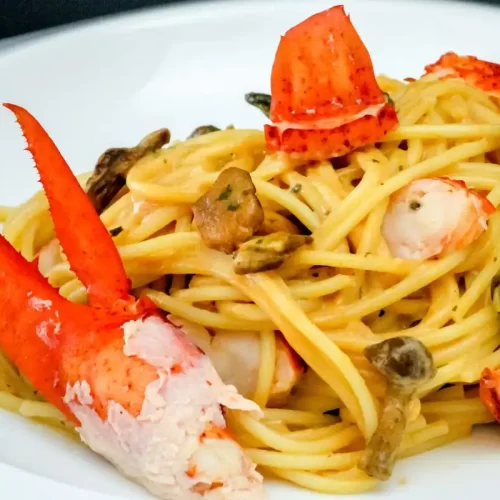 Cruditè di mare vicino al lago di Garda: cosa sapere prima di ordinare