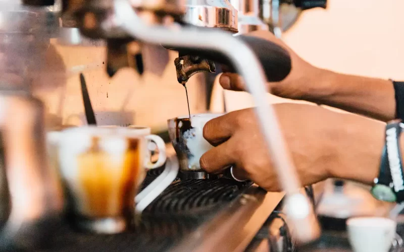 Bar per colazione salata a Roma Piramide–Aventino: guida rapida con Verso Italian Coffee Home